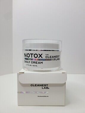 The Cleanest Lab Notox Daily Cream. Retail $142